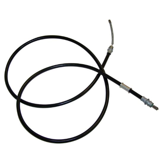 Picture of Crown Automotive Jeep Replacement Parking Brake Cable - 52128256AA