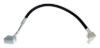 Picture of Crown Automotive Jeep Replacement Brake Hydraulic Hose - 52128310AB