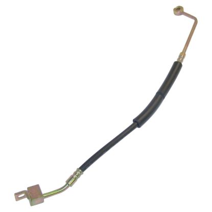 Picture of Crown Automotive Jeep Replacement Brake Hydraulic Hose - 52128312AA