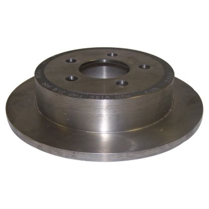 Picture of Crown Automotive Jeep Replacement Disc Brake Rotor - 52128411AB