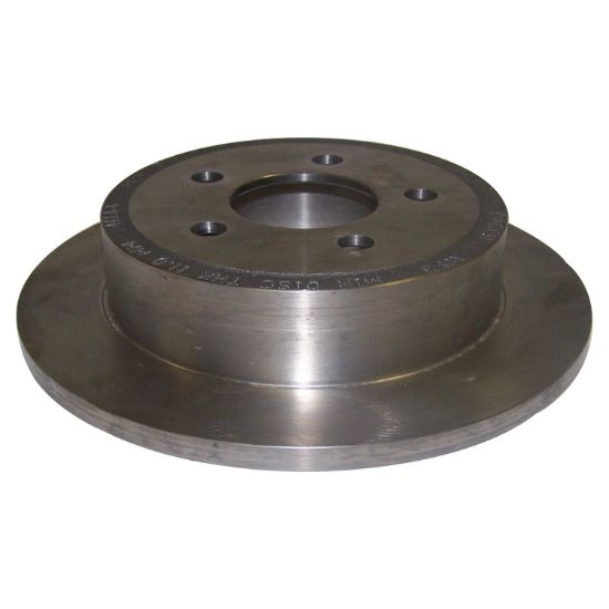 Picture of Crown Automotive Jeep Replacement Disc Brake Rotor - 52128411AB