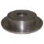 Picture of Crown Automotive Jeep Replacement Disc Brake Rotor - 52128411AB