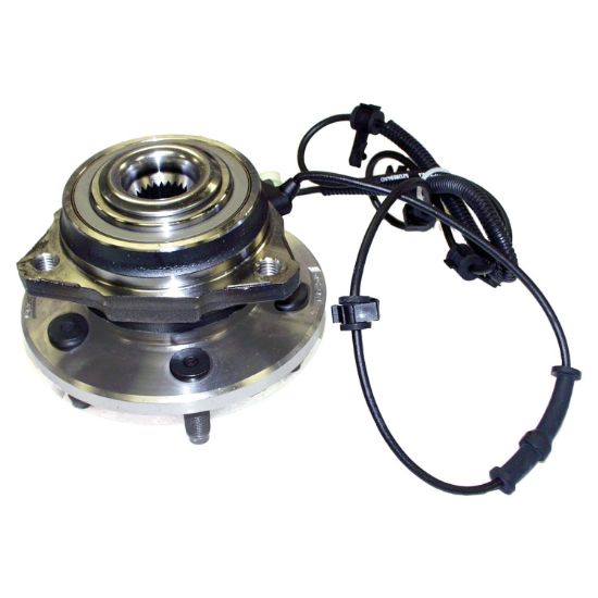 Picture of Crown Automotive Jeep Replacement Wheel Bearing and Hub Assembly - 52128692AA