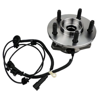 Picture of Crown Automotive Jeep Replacement Wheel Bearing and Hub Assembly - 52128693AA