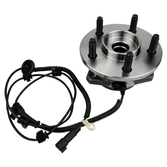 Picture of Crown Automotive Jeep Replacement Wheel Bearing and Hub Assembly - 52128693AA