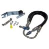 Picture of Crown Automotive Jeep Replacement Power Steering Pressure Hose - 52128940AF