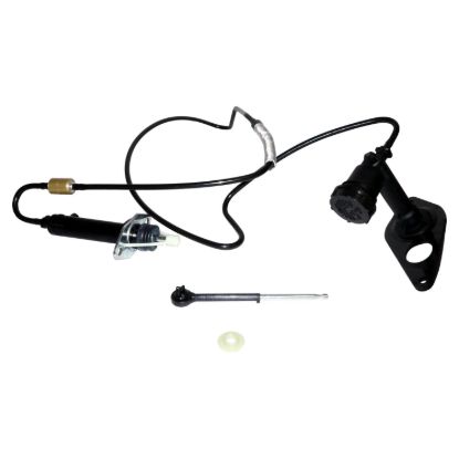 Picture of Crown Automotive Jeep Replacement Clutch Master and Slave Cylinder Assembly - 52129182AF
