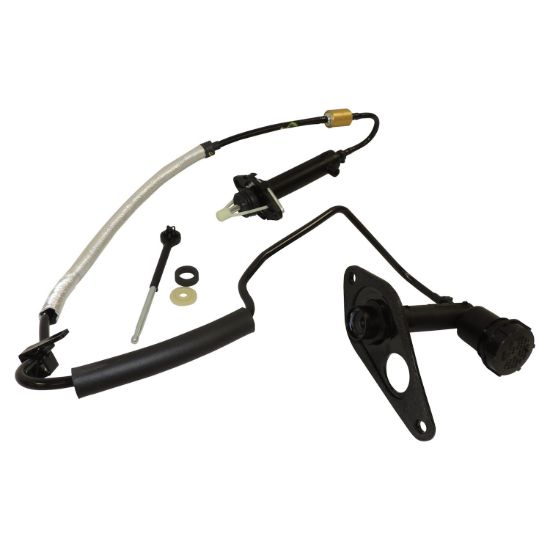 Picture of Crown Automotive Jeep Replacement Clutch Master and Slave Cylinder Assembly - 52129183AG