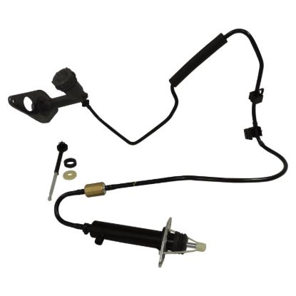 Picture of Crown Automotive Jeep Replacement Clutch Master and Slave Cylinder Assembly - 52129184AG
