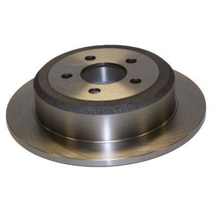 Picture of Crown Automotive Jeep Replacement Disc Brake Rotor - 52129250AA