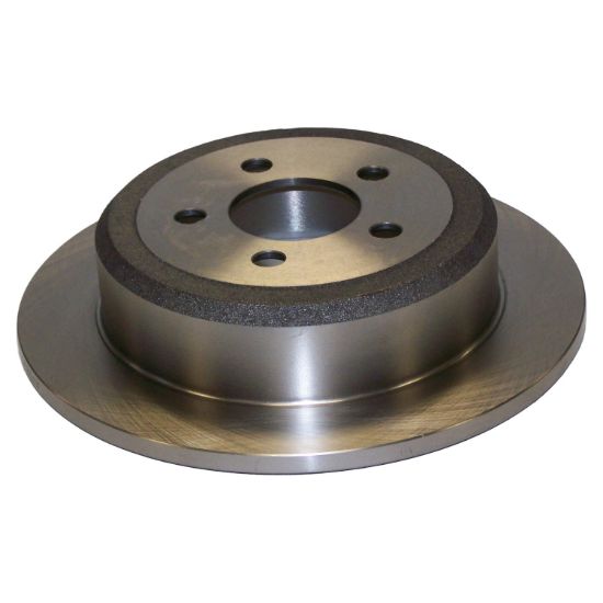Picture of Crown Automotive Jeep Replacement Disc Brake Rotor - 52129250AA