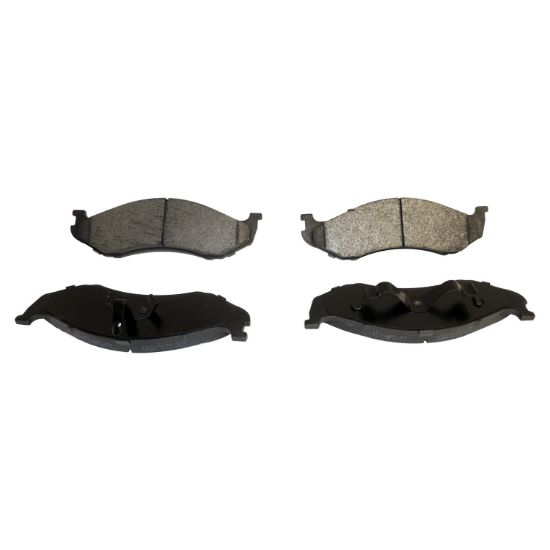 Picture of Crown Automotive Jeep Replacement Disc Brake Pad Set - 5252531