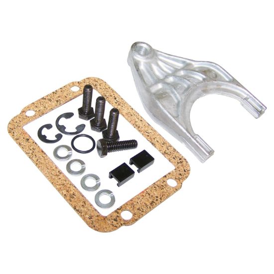 Picture of Crown Automotive Jeep Replacement 4WD Actuator Fork - 5252599
