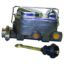 Picture of Crown Automotive Jeep Replacement Brake Master Cylinder - 5252626