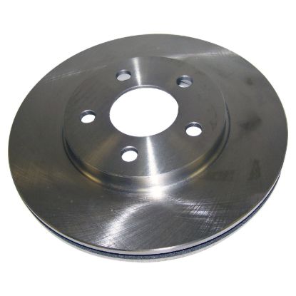 Picture of Crown Automotive Jeep Replacement Disc Brake Rotor - 5273038AA