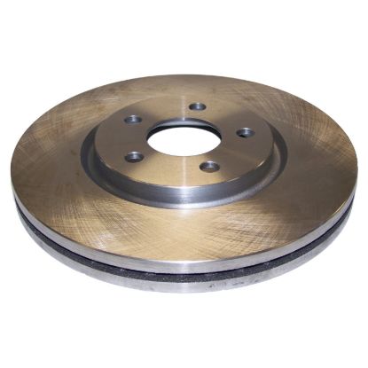 Picture of Crown Automotive Jeep Replacement Disc Brake Rotor - 5273141AB