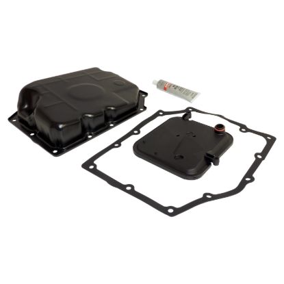 Picture of Crown Automotive Jeep Replacement Transmission Oil Pan Kit - 52852912K