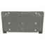 Picture of Crown Automotive Jeep Replacement License Plate Bracket - 5288487AB