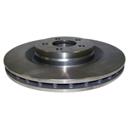 Picture of Crown Automotive Jeep Replacement Disc Brake Rotor - 5290537AA