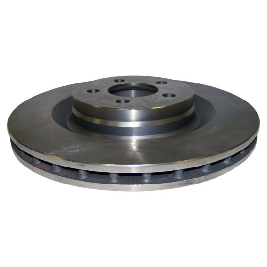 Picture of Crown Automotive Jeep Replacement Disc Brake Rotor - 5290537AA