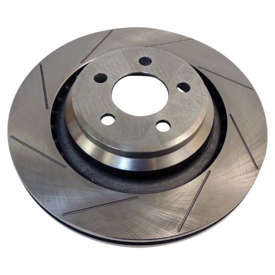 Picture of Crown Automotive Jeep Replacement Disc Brake Rotor - 5290538AC