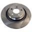 Picture of Crown Automotive Jeep Replacement Disc Brake Rotor - 5290538AC