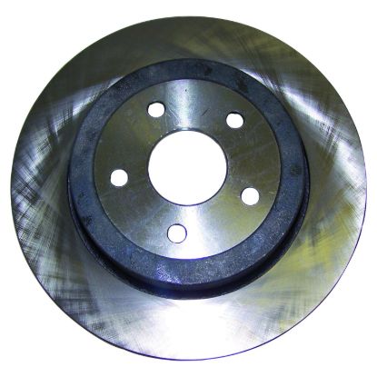Picture of Crown Automotive Jeep Replacement Disc Brake Rotor - 5290731AB