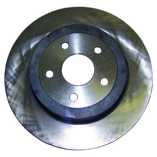 Picture of Crown Automotive Jeep Replacement Disc Brake Rotor - 5290731AB