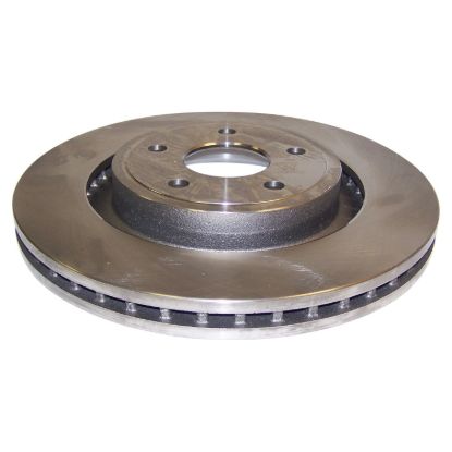Picture of Crown Automotive Jeep Replacement Disc Brake Rotor - 5290733AB
