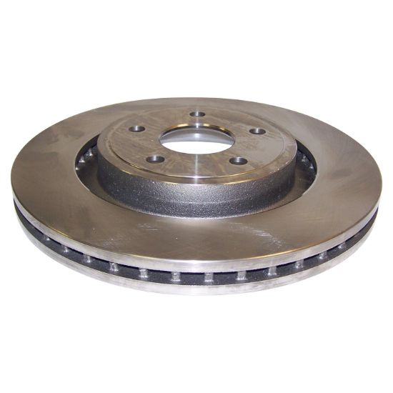 Picture of Crown Automotive Jeep Replacement Disc Brake Rotor - 5290733AB
