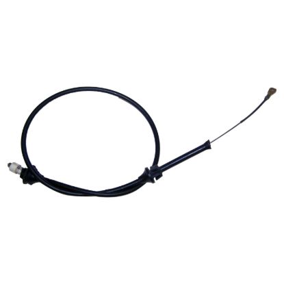 Picture of Crown Automotive Jeep Replacement Fuel Injection Throttle Cable - 53000038