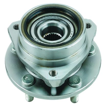 Picture of Crown Automotive Jeep Replacement Wheel Bearing and Hub Assembly - 53000228