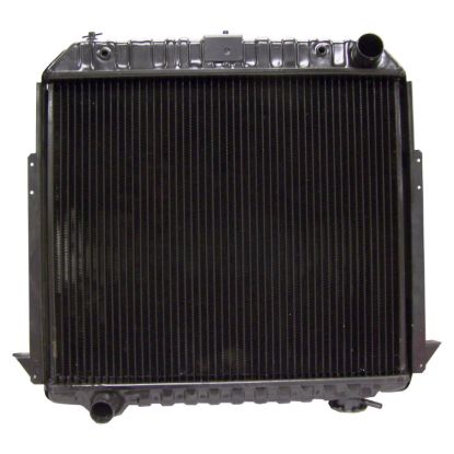 Picture of Crown Automotive Jeep Replacement Radiator - 53000521