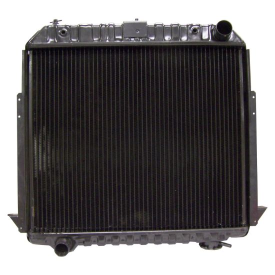 Picture of Crown Automotive Jeep Replacement Radiator - 53000521