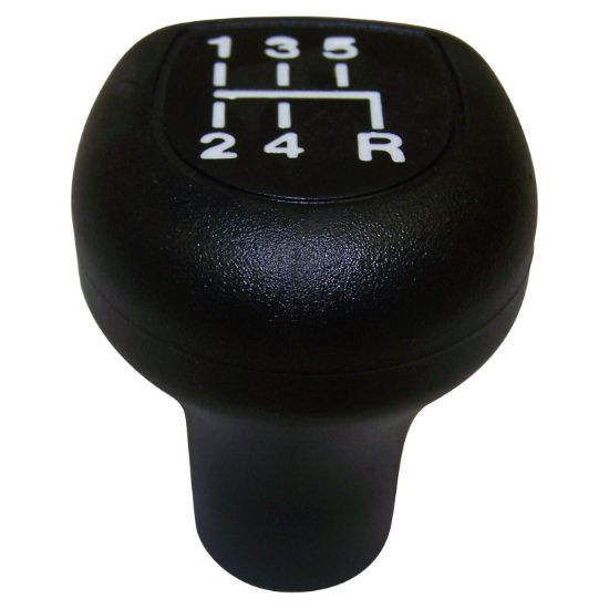 Picture of Crown Automotive Jeep Replacement Manual Transmission Shift Knob - 53000605