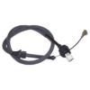 Picture of Crown Automotive Jeep Replacement Fuel Injection Throttle Cable - 53002422