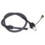 Picture of Crown Automotive Jeep Replacement Fuel Injection Throttle Cable - 53002422