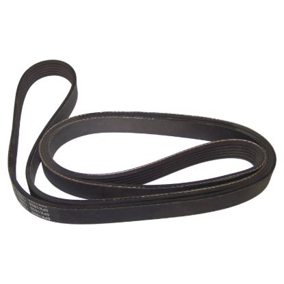 Picture of Crown Automotive Jeep Replacement Serpentine Belt - 53002900
