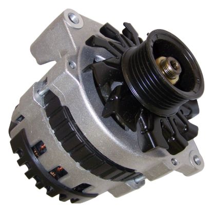Picture of Crown Automotive Jeep Replacement Alternator - 53003803