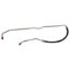 Picture of Crown Automotive Jeep Replacement Clutch Hydraulic Hose - 53004247
