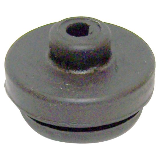 Picture of Crown Automotive Jeep Replacement Engine Crankcase Vent Valve Grommet - 53004722