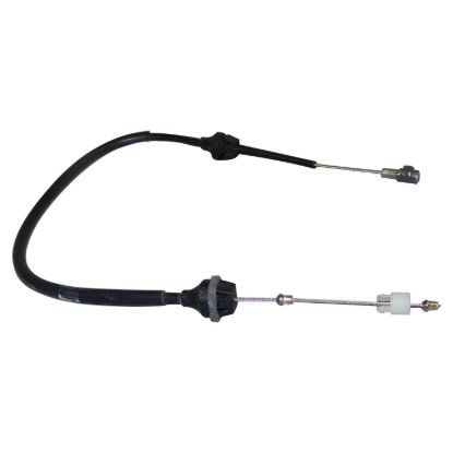Picture of Crown Automotive Jeep Replacement Fuel Injection Throttle Cable - 53005201