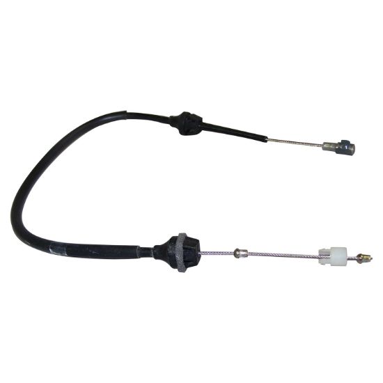 Picture of Crown Automotive Jeep Replacement Fuel Injection Throttle Cable - 53005201