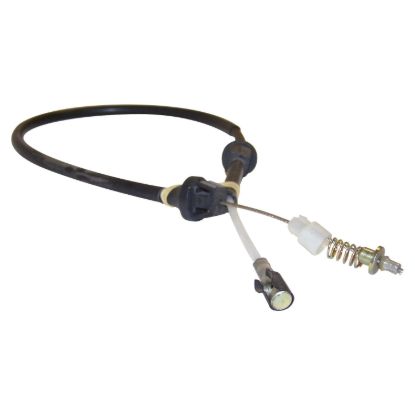 Picture of Crown Automotive Jeep Replacement Fuel Injection Throttle Cable - 53005202
