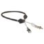 Picture of Crown Automotive Jeep Replacement Fuel Injection Throttle Cable - 53005202