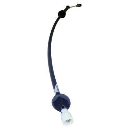 Picture of Crown Automotive Jeep Replacement Fuel Injection Throttle Cable - 53005205