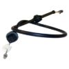Picture of Crown Automotive Jeep Replacement Fuel Injection Throttle Cable - 53005206