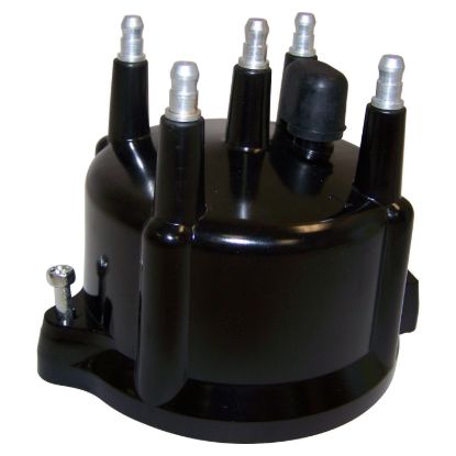 Picture of Crown Automotive Jeep Replacement Distributor Cap - 53006152