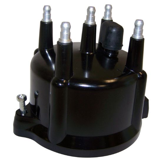 Picture of Crown Automotive Jeep Replacement Distributor Cap - 53006152