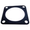 Picture of Crown Automotive Jeep Replacement Fuel Injection Throttle Body Mounting Gasket - 53007543